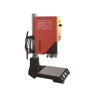 15khz 4200w Ultrasonic Welding Machine for Echnology <b>Plastic</b> Welder for Abs Pe Ps Pp Products - Product Image 3
