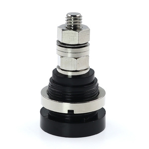 Conector de Enchufe de Ecualización de Potencial Negro - Product Image 6