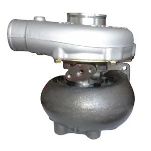 อะไหล่รถขุด เทอร์โบชาร์จเจอร์ 65.09100-7078A HX35 3539678 สำหรับ Doosan DH300-7 Turbo Lit 730505-5001 อะไหล่เครื่องยนต์ DH260-7 Turbo - Product Image 5