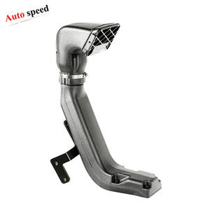 Esnórquel de plástico ABS para <span class=keywords><strong>Jeep</strong></span> <span class=keywords><strong>Wrangler</strong></span> <span class=keywords><strong>jk</strong></span>, negro, 2007-2017 - Product Image 4