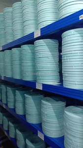 Correa guía de sujeción de tela fenólica C380 de alta calidad con estándar <span class=keywords><strong>Trelleborg</strong></span> - Product Image 5