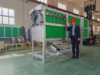 Ligne de production d'abattage multi-espèces conforme à la norme Halal pour le bétail destinée à l'exportation sur le marché musulman