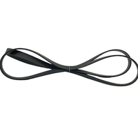90916-02586 Courroie serpentine pour ventilateur d'alternateur  Courroie à nervures en V 6PK2240 pour Lexus GS300/430 LS430 3UZ