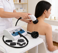 Machine de massage vibratoire amincissante multi-vitesses pour le corps entier, grande réduction