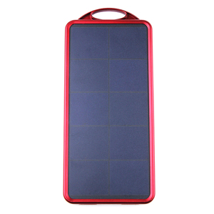 TPF Vente en gros Banque de puissance portable 8000mAh Mini <span class=keywords><strong>chargeur</strong></span> mobile <span class=keywords><strong>solaire</strong></span> bon marché 32 lumières LED Interface d'entrée USB de puissance de sortie 40W - Product Image 4