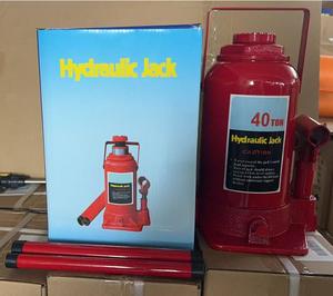 Гидравлический бутылочный домкрат Juhong для тяжелых условий эксплуатации, 5 тонн, для ремонта автомобилей - Product Image 5
