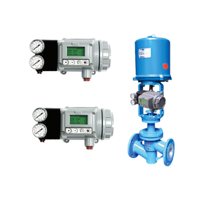 ตัวควบคุมอัจฉริยะแบบดิจิทัลรุ่น SV13-21111112ของ Chinese Control และ Masoneilan - Product Image 3