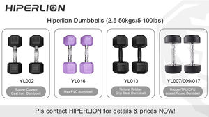 Uk Manufacturer Fitness Free Weights 3 Pound Rubber Wholesale <strong>20Kg</strong> <strong>Dumbel</strong> Gym Training Weight Lifting Hex Dumbbell <strong>Set</strong> - Product Image 6