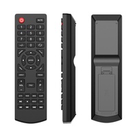 OEM رموز التلفزيون الأقمار الصناعية الرقمية مربع التحكم عن بعد iptv الذكية سيراجون 42 مفاتيح IR وظيفة التعلم بولارويد التلفزيون جهاز التحكم عن بعد