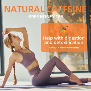 オーガニックハニーPinnatifida食品茶解毒減量管理サプリメント - Product Image 2