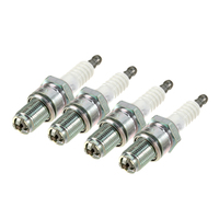 Pièces et accessoires automobiles, bougie d'allumage en iridium ILZKR7B11S LZKAR6AP-11 DILKAR6A11 IZFR6K13 pour Honda Fit Nissan Tiida