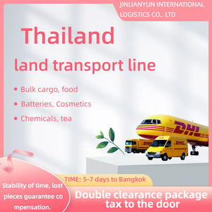บริการขนส่งทางบกในประเทศไทย เซินเจิ้นไปกรุงเทพ บริการขนส่งสินค้าแบบ LCL รวมค่าพิธีการศุลกากร แบบ DDP ระยะเวลาขนส่ง 5-7 วัน - Product Image 4