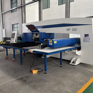 Máy Đục Lỗ chính xác cao dành riêng cho các bộ phận kim loại tấm - Product Image 6