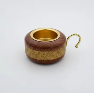 Handmade Wood Resin Bakhoor Burner Luxury Ramadan Gift Home <b>Decor</b> Tealight Arabic Aromatic Indian <b>Summer</b> Scent All-Season - Product Image 3