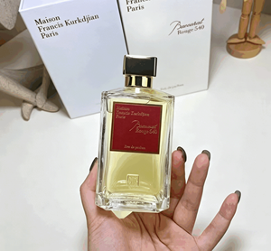 Luxury <strong>Baccarat</strong> <strong>Rouge</strong> <strong>540</strong> Extrait de Parfum 200ML - Original MFK Perfume, Long Lasting Fragrance for Unisex - Product Image 1