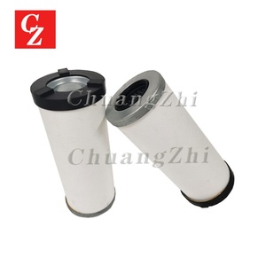 Nuevo Filtro Separador de Aceite y Aire para Compresores Industriales, Modelo 52553020 para Hitachi 15HP - Product Image 4