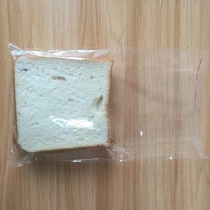 Clear Resealable OPP Plastic <b>Bags</b> 6x8 Inches Self Adhesive Sealing For Food Bakery Storage <b>Packing</b> - Product Image 4