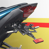 Piezas Modificadas FULL REV RACING, Repuestos, Reposapiés, Protector de Manillar, Barra Anticaídas para Yamaha R3