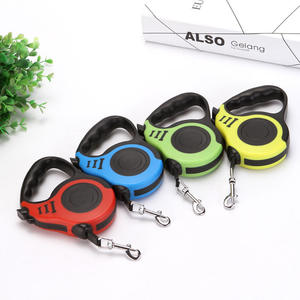 Collier de localisation GPS Bluetooth pour animaux de compagnie Lingliang avec <span class=keywords><strong>laisse</strong></span>, contrôle par application, résistant à l'eau et à ajustement automatique - Product Image 3