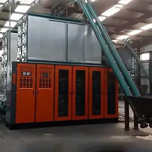 Automatische Teruggewonnen Rubber Continue Productielijn Rubber Poeder Devulcanisator Machine