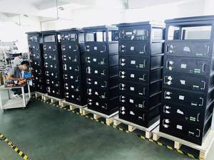 แบตเตอรี่ลิเธียมไอออน 192V 300V 350V 360V 384V 409V 100Ah 200Ah 300Ah LiFePO4 สำหรับเก็บพลังงานแสงอาทิตย์ - Product Image 5