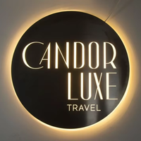 Boîte à lumière LED en acrylique personnalisée, décoration murale extérieure, boîte à lumière publicitaire LED rectangulaire personnalisée pour la décoration de magasin