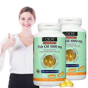 น้ำมันปลาขายดีชนิดแคปซูลนิ่ม วีแกน โอเมก้า-3 บำรุงสมอง เสริมสร้างข้อต่อ - Product Image 4