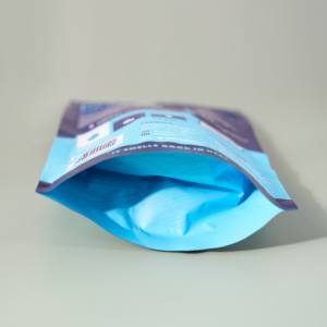 Биоразлагаемые полиэтиленовые пакеты для пищевых продуктов - Product Image 2