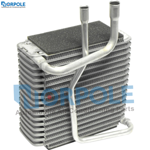 Piezas de aire acondicionado para automóvil EV11121, bobina de evaporador de CA para <span class=keywords><strong>Ford</strong></span> <span class=keywords><strong>Probe</strong></span> 1989-1992 OE E92Z19860A EV 0123PFC, evaporador de CA para coche - Product Image 1