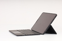 Nouveau clavier folio magique pour iPad Pro 13 pouces 2022, clavier sans fil USB Type-C rétroéclairé LED mini détachable avec pavé tactile