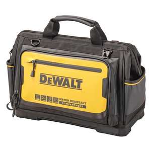 Bolsa de Herramientas DeWalt con Compartimento Resistente al Agua, Estuche de Transporte de 15 Pulgadas - Product Image 1