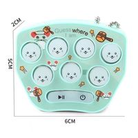 Mini machine de jeu de puzzle Gopher avec assemblage de carte de circuit imprimé rapide 1 oz CN;GUA OEM fabricant