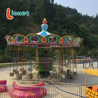 Équipement de divertissement extérieur : Manège Chaise Volante pour Parc d'Attractions, Disponible à la Vente