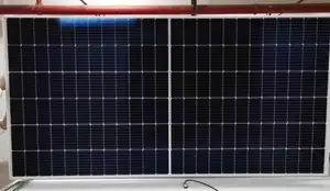 Панель солнечных батарей Yangtze 540 Вт, 550 Вт, 560 Вт, моно фотогальваническая Польша, полюсное крепление постоянного тока, высокая эффективность