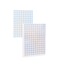A3 A5 A4 papier de transfert de chaleur Laser blanc coton bricolage dessins fer jet d'encre transfert thermique pour la lumière sombre vêtements en gros