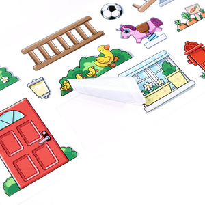 Pegatinas de vinilo impermeables con impresión personalizada, pegatinas con logotipo de coche troqueladas, etiqueta adhesiva de PVC - Product Image 2