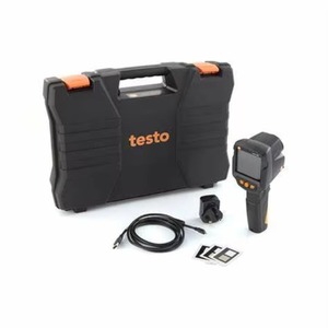 กล้องถ่ายภาพความร้อน Testo868 พร้อมแอปอัจฉริยะ Testo Instruments มีสินค้าในสต็อก Testo 868 - Product Image 4