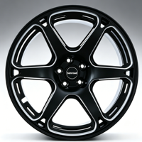 Jantes concaves profondes 18 19 20 21 22 24 pouces 5x120 5x114.3 Jantes de voiture pour Dodge Toyota Chevrolet Honda Audi BMW