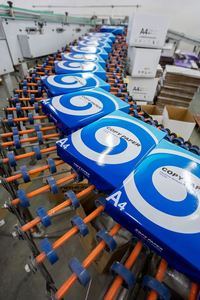 Papier photocopie A4 blanc premium 70 g/m² pour usage bureautique et scolaire - Product Image 4