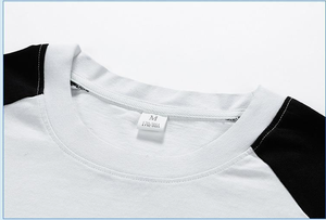 Venta al por mayor de ropa para hombre Camiseta de gran tamaño de algodón de peso pesado en blanco personalizado Vintage camiseta - Product Image 4