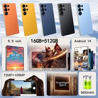 Camon 40 Pro Power Techno Original, 1TB, Octa-core, Pantalla de 6.2 Pulgadas, 12+256GB/512GB, Smartphone 5G, 6800mAh, Cámara de 108MP