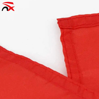 Haute qualité 3x5 pieds France drapeau couleur vive et décoloration toile en-tête et Double couture drapeaux nationaux français Polyester
