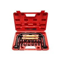 Kit d'outils de compression et d'installation de ressorts de soupape de moteur automobile, type pince, jeu de pinces pour ressorts de soupape pour la réparation de moteurs de voiture