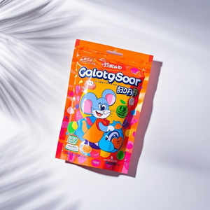 Sacs en mylar personnalisés à l'épreuve des enfants avec emballage de qualité supérieure en PE holographique pour le sucre, les odeurs et l'héliogravure - Product Image 4