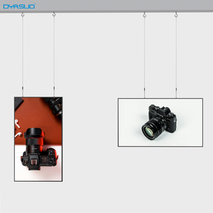 Độ sáng cao 2000nits dẫn hiển thị kích thước nhỏ celing gắn hiển thị cho bán lẻ cho thang máy trong trung tâm mua sắm và cửa hàng - Product Image 5