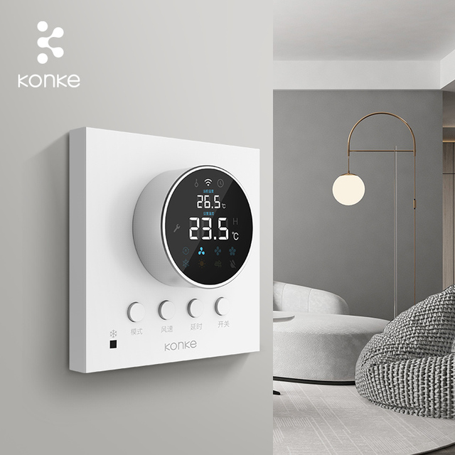 KONKE Smart Thermostat for HVAC