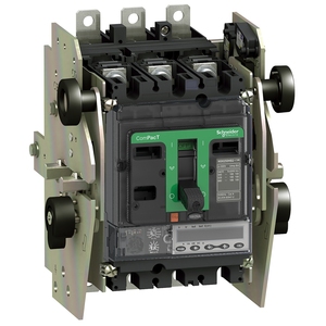Disjoncteur C16L3TM080 C12B3TM160LZ C12B3TM160BZ C12B34V160LZ C12B34V160BZ C12B3TM125LZ C12B3TM125BZ C12B3MA115BZ C16M2TM160 - Product Image 6
