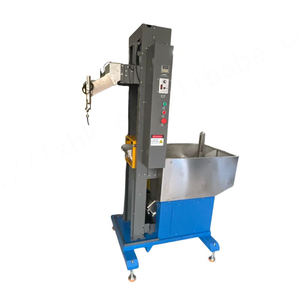 Máquina de embalaje automática para materiales granulares en polvo Película/bolsa/caja Elevador de ahorro de energía impulsado por rodamientos para plástico - Product Image 5