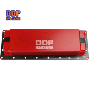 Pièces de moteur diesel pour engins de construction 3095644 3102592, cœur de refroidisseur intermédiaire pour Cummins N14 NT855 - Product Image 4
