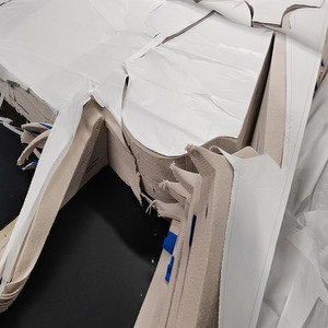 Thiết kế tùy chỉnh Máy cắt vải tự động công nghiệp với vải cắt dao dọc - Product Image 6